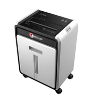 Mühlen 25Lt-M Evrak İmha Makinası   Mikro Kesim Schleifer HS 25 M /Mikro Kesim