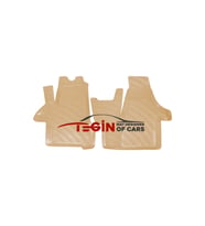 Volkswagen T5-T6 2003 3D Havuzlu Paspas Bej
