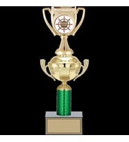 ODAK KUPA - Figürlü Kupalar - Kupa Figürlü Kupalar FG-050 C - 37 cm