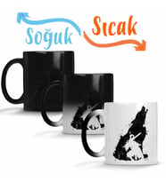 Sif's Memory Dark Souls Sihirli Kupa Bardak Porselen