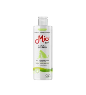 Yeşil Limon Kokulu Doğal Pet Şampuanı 400 ml.