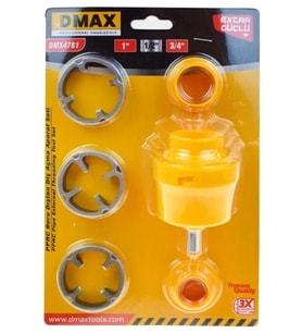 DMAX PPRC BORU DIŞTAN DİŞ AÇMA APARAT SETİ - DMX4761 - ( 1" - 1/2" - 3/4" )