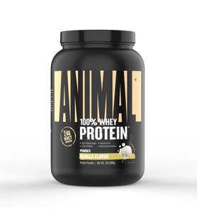 Animal %100 Whey 908 G Vanilya Aromalı