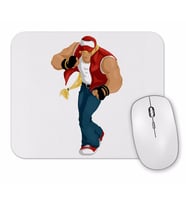 Terry Bogard Mouse Pad