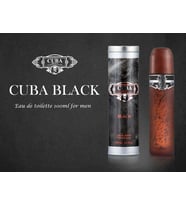 Cuba Black Edt 100 Ml Erkek Parfüm