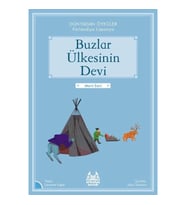 Buzlar Öyküsünün Devi