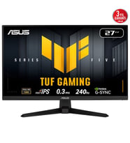 ASUS 27 FAST IPS TUF GAMING VG279QM5A 0.3MS 240hz HDMI-DP Gaming Monitör (1920 X 1080)