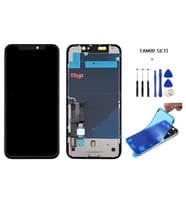 iPhone 11 Uyumlu Lcd Ekran Dokunmatik A+A KALİTE ( GX MARKA ) + TAMİR SETİ + TOZ BANTI