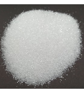 SİM BEYAZ RENK SADE GLİTTER TOZ SİM 500 GR