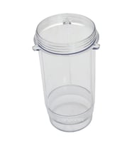 Stilevs İle Uyumlu Tropix Pro Kişisel Blender Doğrayıcı Hazne 400 ml