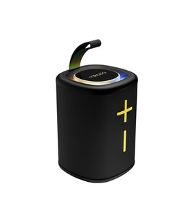 MIKADO MD-26BT 6W Taşınabilir USB/AUX/BT/TF RGB Işıklı 1200mAh IPX66 Su Geçirm - HEP-3595-554