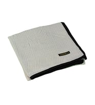 Mısırlı Eşarpları Biyeli Müslin Düz Renk Eşarp 100x100cm (Gri)