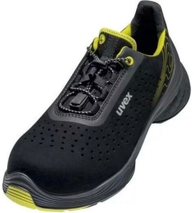 Uvex 6843 S1 Src İş Ayakkabısı