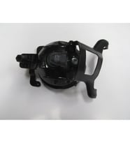 HYUNDAI ACCENT- ADMIRE- 03/05; SİS LAMBASI SAĞ BEYAZ ŞEFFAF (H27) (MARS) 92202-25500 594-1009