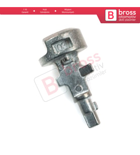 Toyota RAV4 MK2 A2 XA20 2000-2005 45020-42-3 İçin Kontak Şaft Ateşleme Kilit Silindir Mili