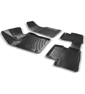 Rizline Fiat Egea Sedan 3D Havuzlu Paspas