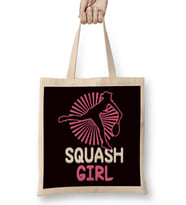 Squash Girl Player Court Ball Sports Racket Indoor Tennis Bez Çanta Uzun Saplı