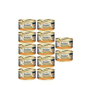 Gourmet Gold Kıyılmış Hindi Etli Konserve Yetişkin Kedi Maması 12 x 85 G