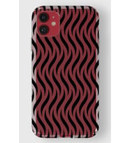 Iphone 11 Uyumlu Baskılı Yumuşak Silikon Şeffaf Telefon Kılıfı