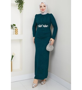 Bahar Abiye Zümrüt ESM04