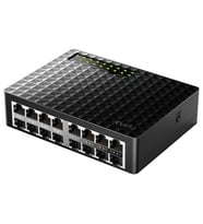 Cudy FS1016D 16-Port 10/100 Mbps Desktop Switch