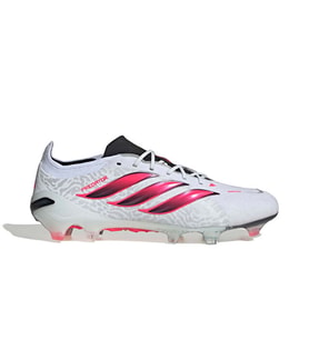 Adidas PREDATOR ELITE FG Unisex Çim Zemin Kramponu IH4699 Beyaz
