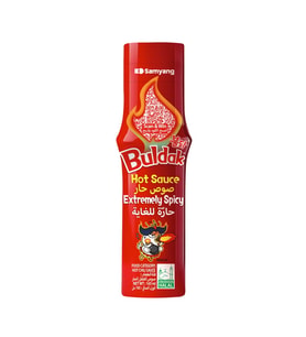 Samyang Buldak Hot Sauce Extremely Spicy 165ml