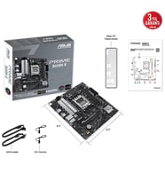 ASUS PRIME B650M-R DDR5 HDMI PCIE 4.0 AM5 mATX