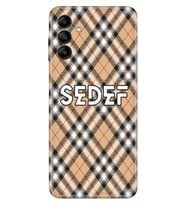 Samsung Galaxy A32 A52 A53 A73 A71 A51 A33 A35 A37 A36 Kılıf İsim Yazılı Kişiye Özel - Model-45 (Çok Renkli)