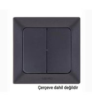 NE-AD Aras Komitatör - Siyah