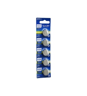 Para Pil - 5'li Kart Paket - 3V