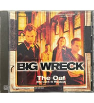 (Plak Değildir CD dir) CD Big Wreck The Oaf CD (Karışık)