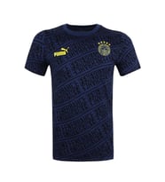 PUMA FENERBAHÇE PATTERN LACİ TSHIRT (Lacivert)