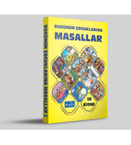 Bugünün Çocuklarına Masallar 10 Kitap