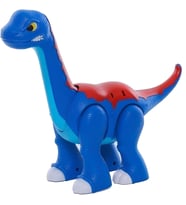 Mulvxurg  Urg02 Dino Troop Kits Sevimli Brontosaurus (Mulvix)