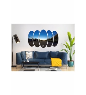 ASFALT YOL MDF TABLO-1462