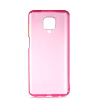 Xiaomi Redmi Note 9S Uyumlu Kılıf Zore Bistro Kapak