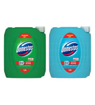 Domestos Çamaşır Suyu 3240 ml Çam ve Okyanus Ferahlığı 2 li Set