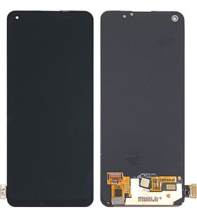 Oppo Realme 7 Pro Dokunmatik Ekran TFT (Siyah)