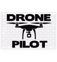 Oiloto de Drones Pılot Puzzle 240 Parça Yapboz