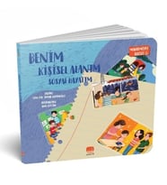 Benim Kişisel Alanım Sosyal Hayatım - Mahremiyet Serisi 3 (Ciltli)