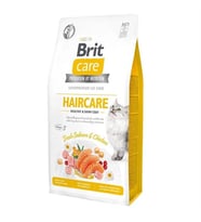 BritCare Deri ve Tüy Sağlığı hair care Tahılsız Kedi Maması 7kg (Renksiz)
