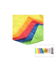 14PCS MİKROFİBER TEMİZLİK BEZİ 30X30CM (5680)