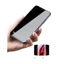 Tcl 30SE Hayalet Ekran Koruyucu Privacy Gizlilik Filitreli Tam Kaplayan Cam