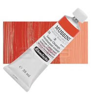 Mussini 35ml Yağlı Boya Seri:3 No:239 Translucent Orange