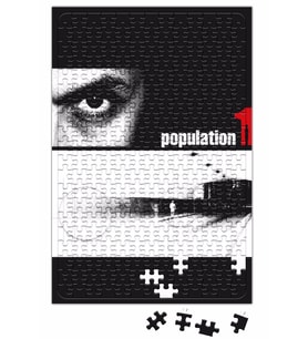 Population 1 Nuno Bettencourt Puzzle 240 Parça Yapboz