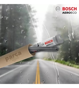 Bosch Ford Courier Muz Silecek (2014-2017) Bosch Aeroeco 700X400