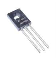 BF 472 TO-126 TRANSISTOR