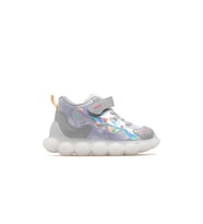 VİCCO Sonya Kız Çocuk Işıklı Günlük Sneaker Ayakkabı 25k 946.438 Pk Gri