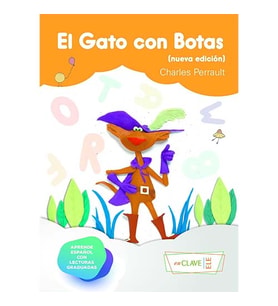 El Gato con Botas (LEEF - nivel 3)